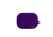Manilla Purple Airpod Pro Case ( Gen 1 & 2 )