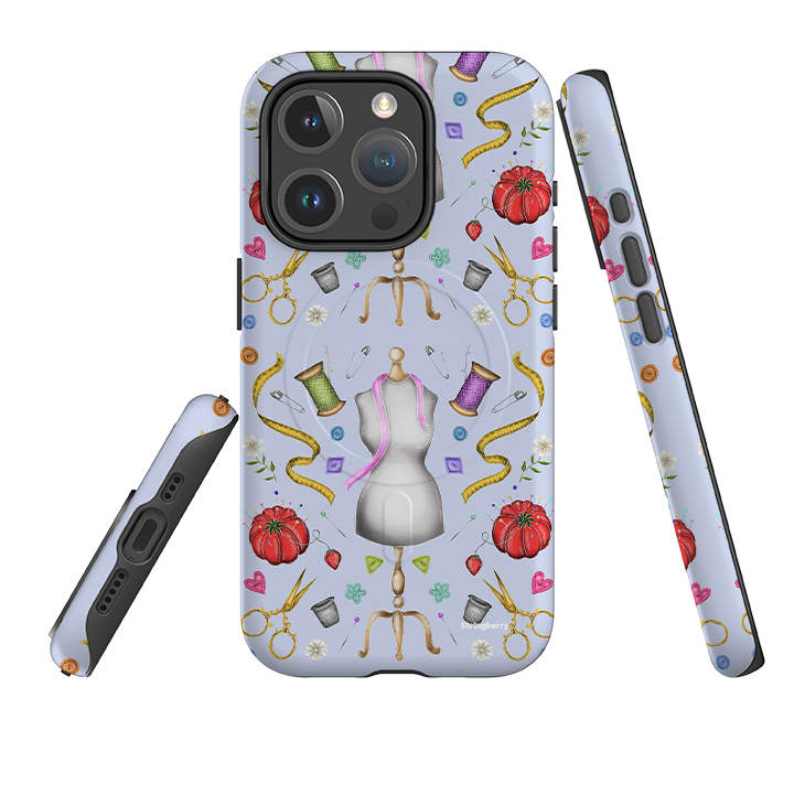 iPhone MagSafe Tough Case -  Mannequin By Catherine Rowe