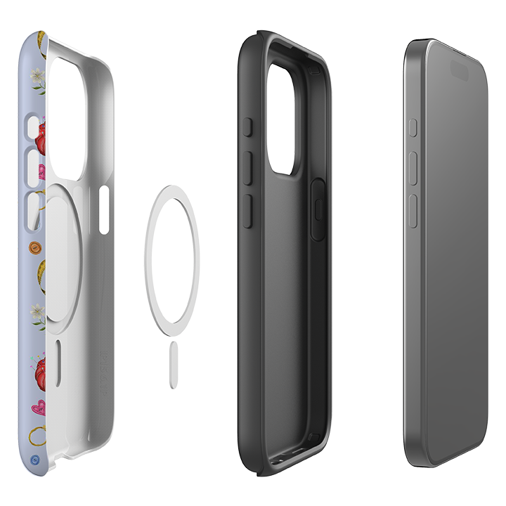 iPhone MagSafe Tough Case -  Mannequin By Catherine Rowe