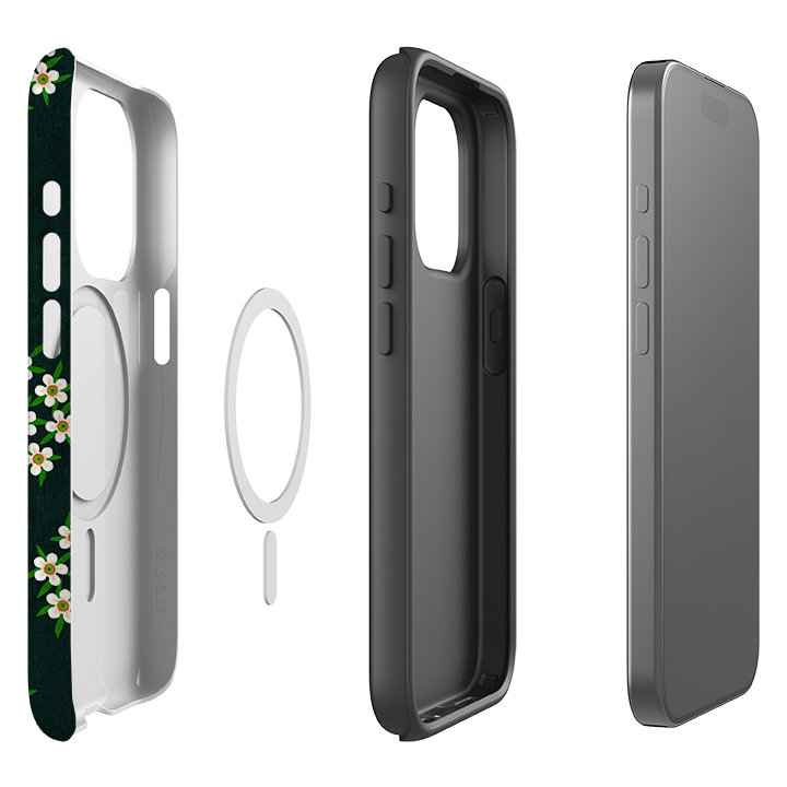 iPhone MagSafe Tough Case - Manuka By Katherine Quinn
