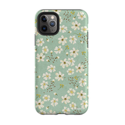 iPhone Tough Case - Manuka Floral By Katherine Quinn