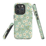 iPhone MagSafe Tough Case - Manuka Floral By Katherine Quinn