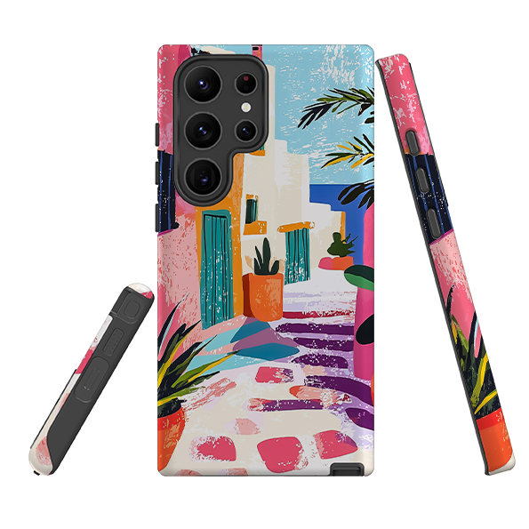 Samsung Tough Case - Marbella