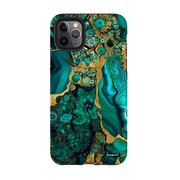 iPhone Tough Case - Marine Gold