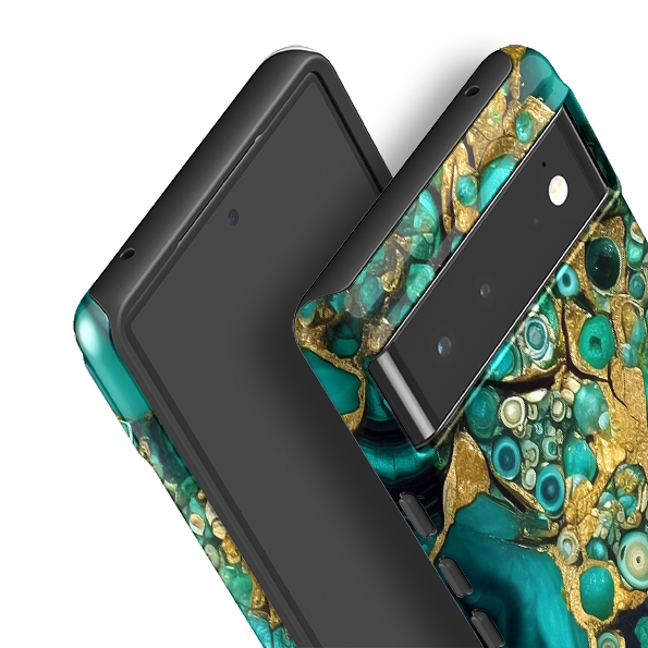Google Tough Case -  Marine Gold