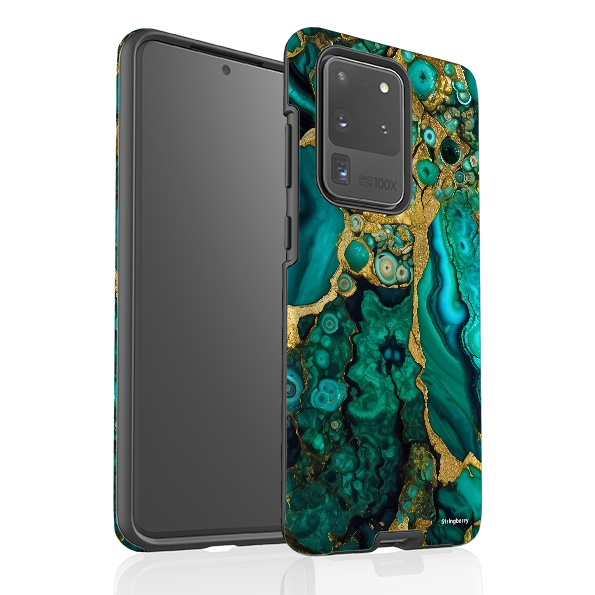 Samsung Tough Case - Marine Gold