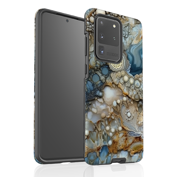 Samsung Tough Case - Marleys