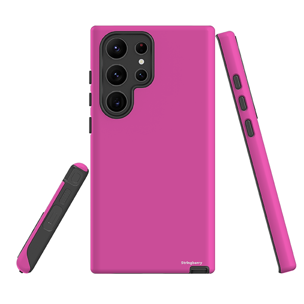 Samsung Tough Case - Marrakesh Pink