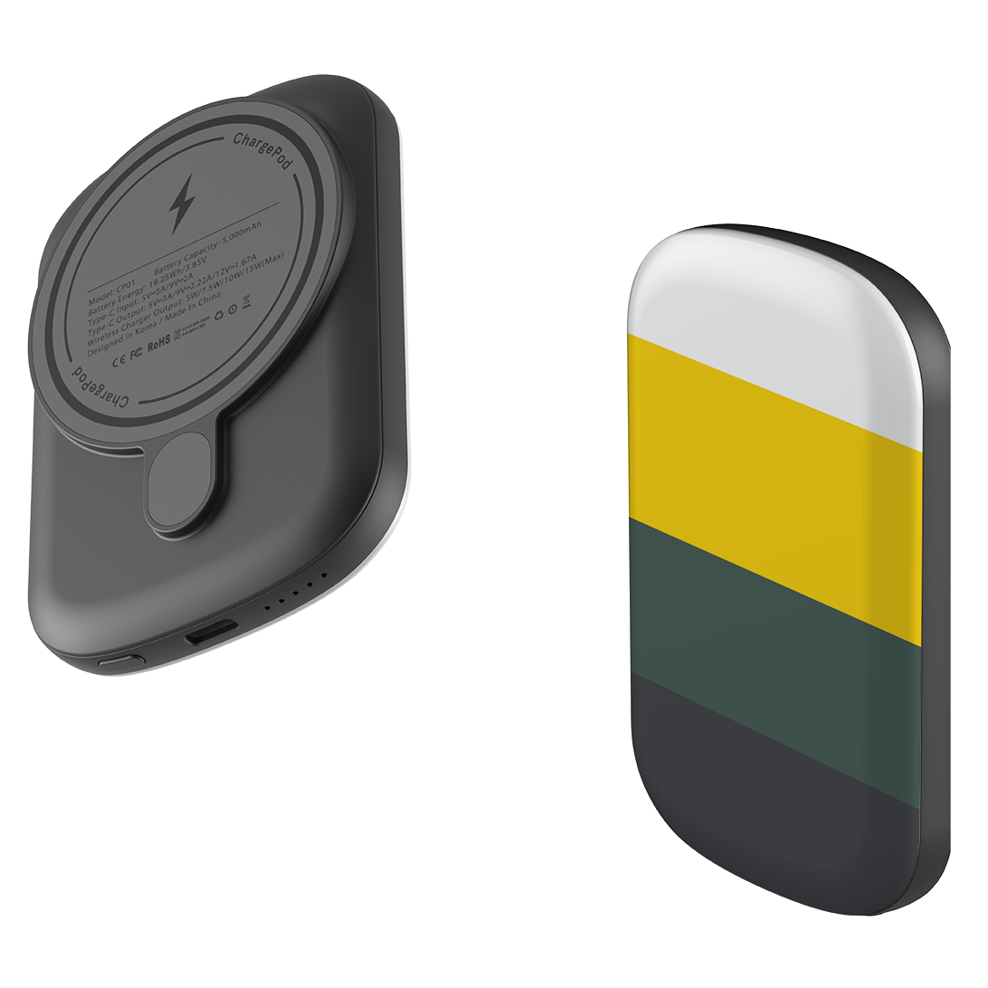 MagSafe Power Bank - Marseille Chroma