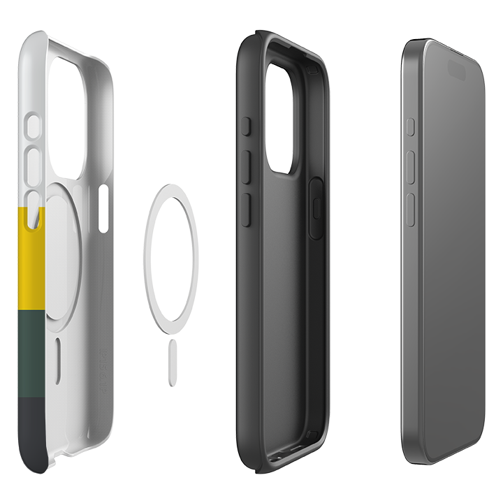 iPhone MagSafe Tough Case - Marseille Chroma