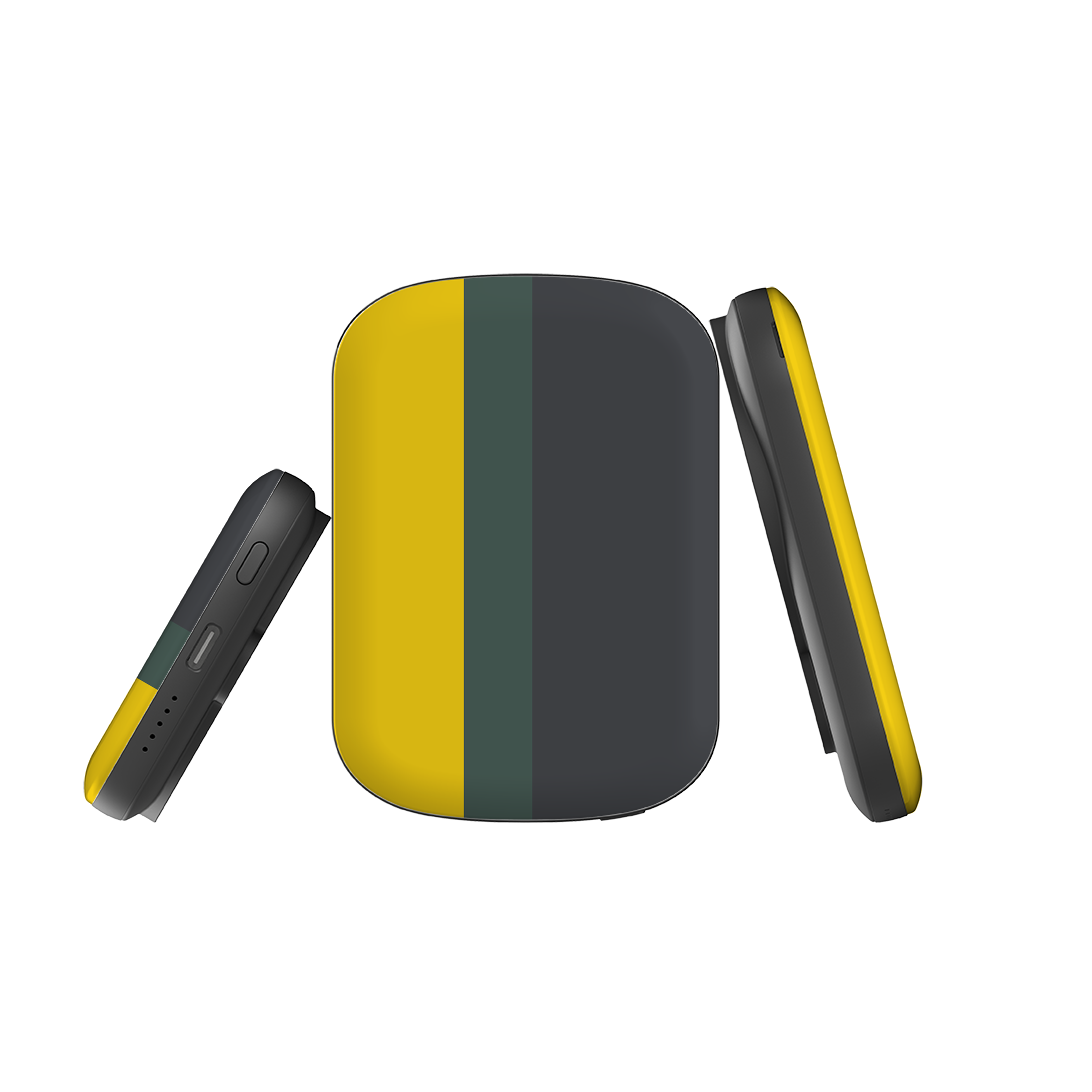 MagSafe Power Bank - Marseille Chroma Stripe