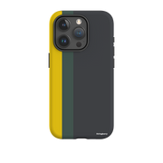 iPhone Case - Marseille Chroma-Stripe