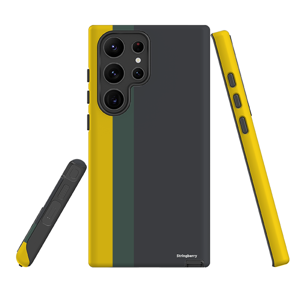 Samsung Tough Case - Marseille Chroma-Stripe