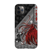 iPhone Tough Case - Masque Of The Red Death By Jenny Zemanek