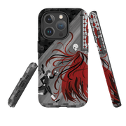 iPhone MagSafe Tough Case -  Masque Of The Red Death By Jenny Zemanek