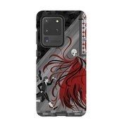 Samsung Tough Case - Masque Of The Red Death By Jenny Zemanek