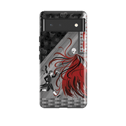 Google Tough Case -  Masque Of The Red Death By Jenny Zemanek