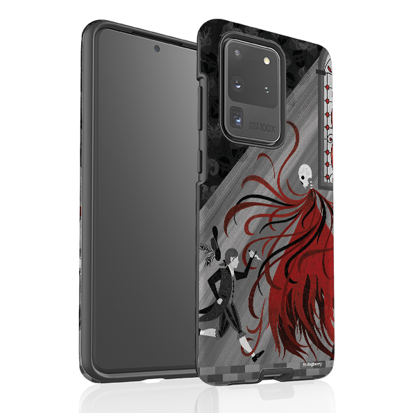 Samsung Tough Case - Masque Of The Red Death By Jenny Zemanek