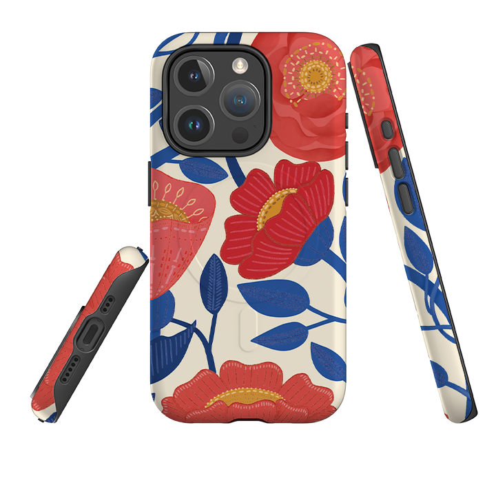 iPhone MagSafe Tough Case - May I By Nina Pace
