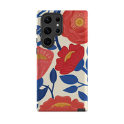 Samsung Tough  Case - May I By Nina Pace