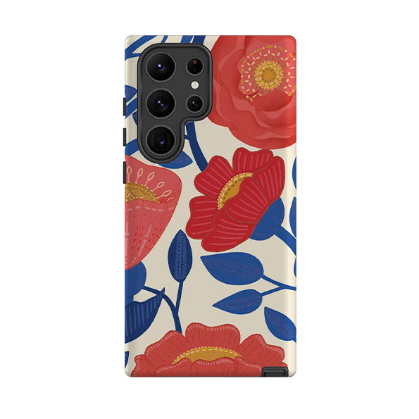 Samsung Tough  Case - May I By Nina Pace