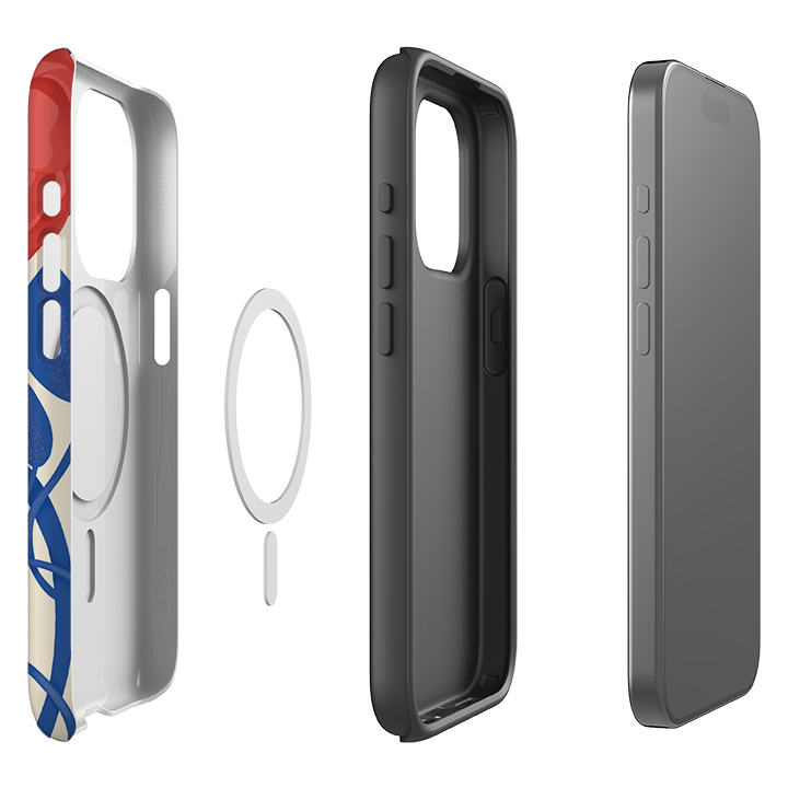 iPhone MagSafe Tough Case - May I By Nina Pace