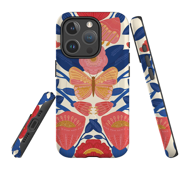 iPhone MagSafe Tough Case - May II By Nina Pace