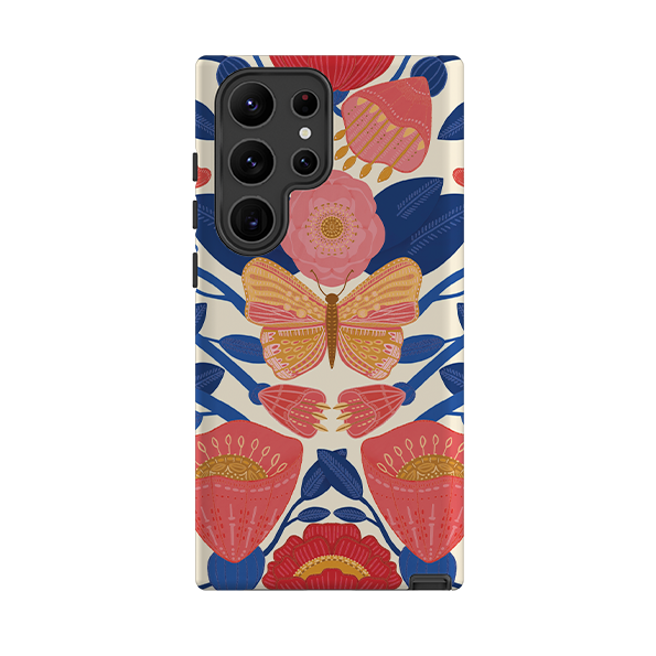 Samsung Tough  Case - May II By Nina Pace