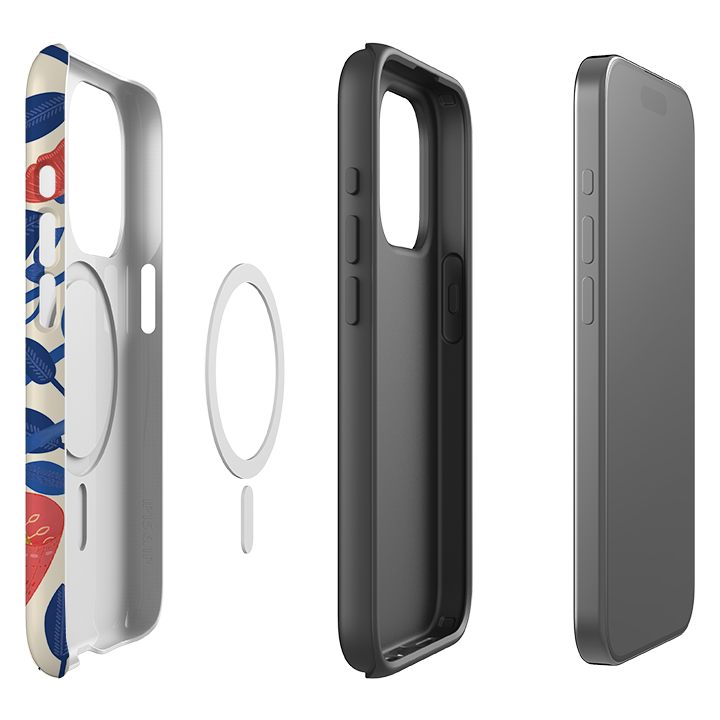 iPhone MagSafe Tough Case - May II By Nina Pace