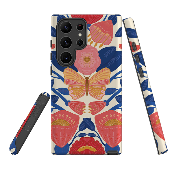 Samsung Tough  Case - May II By Nina Pace
