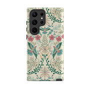 Samsung Tough Case - May Morris By Kate Heiss