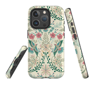 iPhone MagSafe Tough Case - May Morris By Kate Heiss