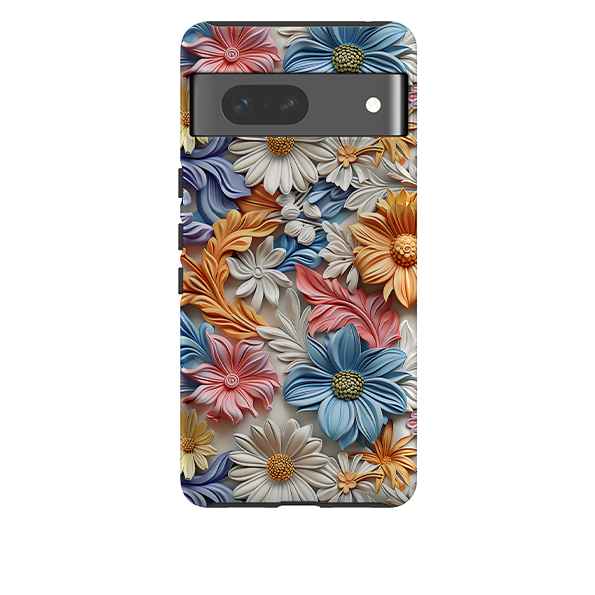 Google Tough Case -Meadow Floral
