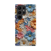 Samsung Tough Case - Meadow Floral