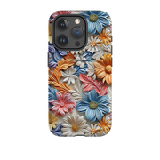 iPhone Tough Case -Meadow Floral
