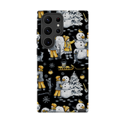 Samsung Tough Case - Me And Snowman