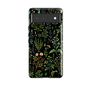 Google Tough Case -  Medieval Herbal By Anna Stead