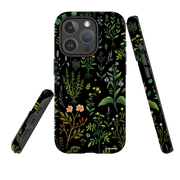 iPhone MagSafe Tough Case -  Medieval Herbal By Anna Stead