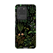 Samsung Tough Case - Medieval Herbal By Anna Stead