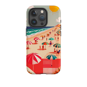 iPhone Tough Case - Mediterranean Beach