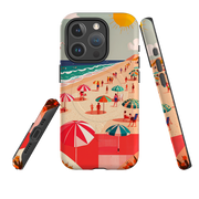iPhone MagSafe Tough Case - Mediterranean Beach