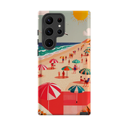 Samsung Tough Case - Mediterranean Beach