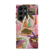 Samsung Tough Case - Mediterranean Feast By Lee Foster Wilson