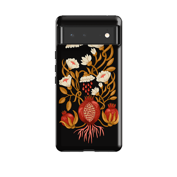 Google Tough Case -  Melagrana By Nina Pace