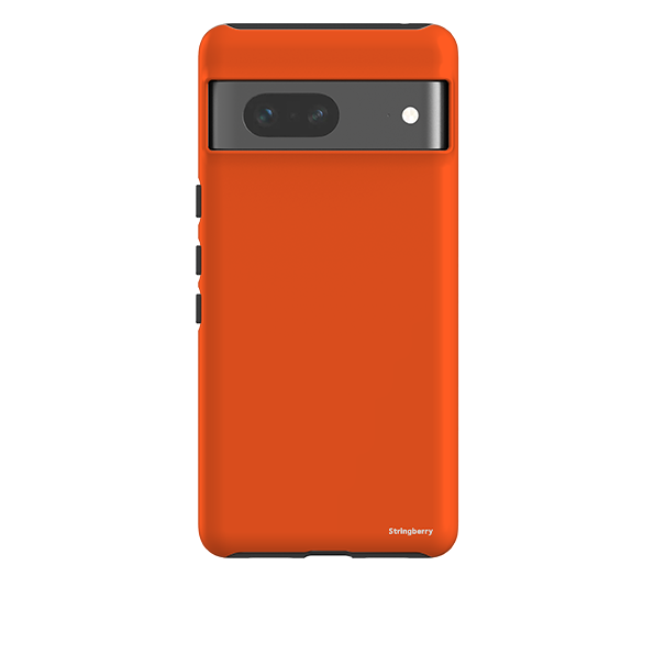 Google Tough Case -Melbourne Red