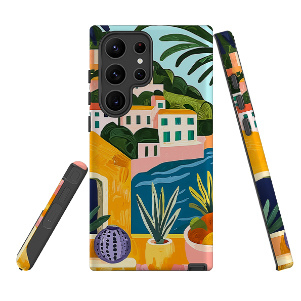 Samsung Tough Case - Melilla