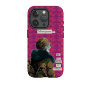 iPhone Tough Case - Menopause By Clare Jordan