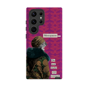 Samsung Tough Case - Menopause By Clare Jordan