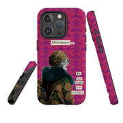 iPhone MagSafe Tough Case -  Menopause By Clare Jordan
