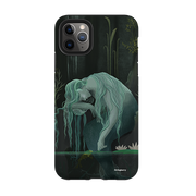 iPhone Tough Case - Mermaid By Anna Stead